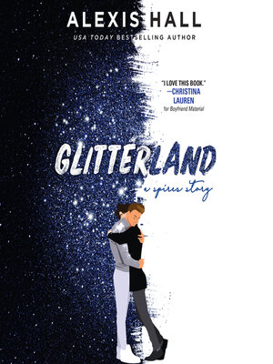 cover image of Glitterland